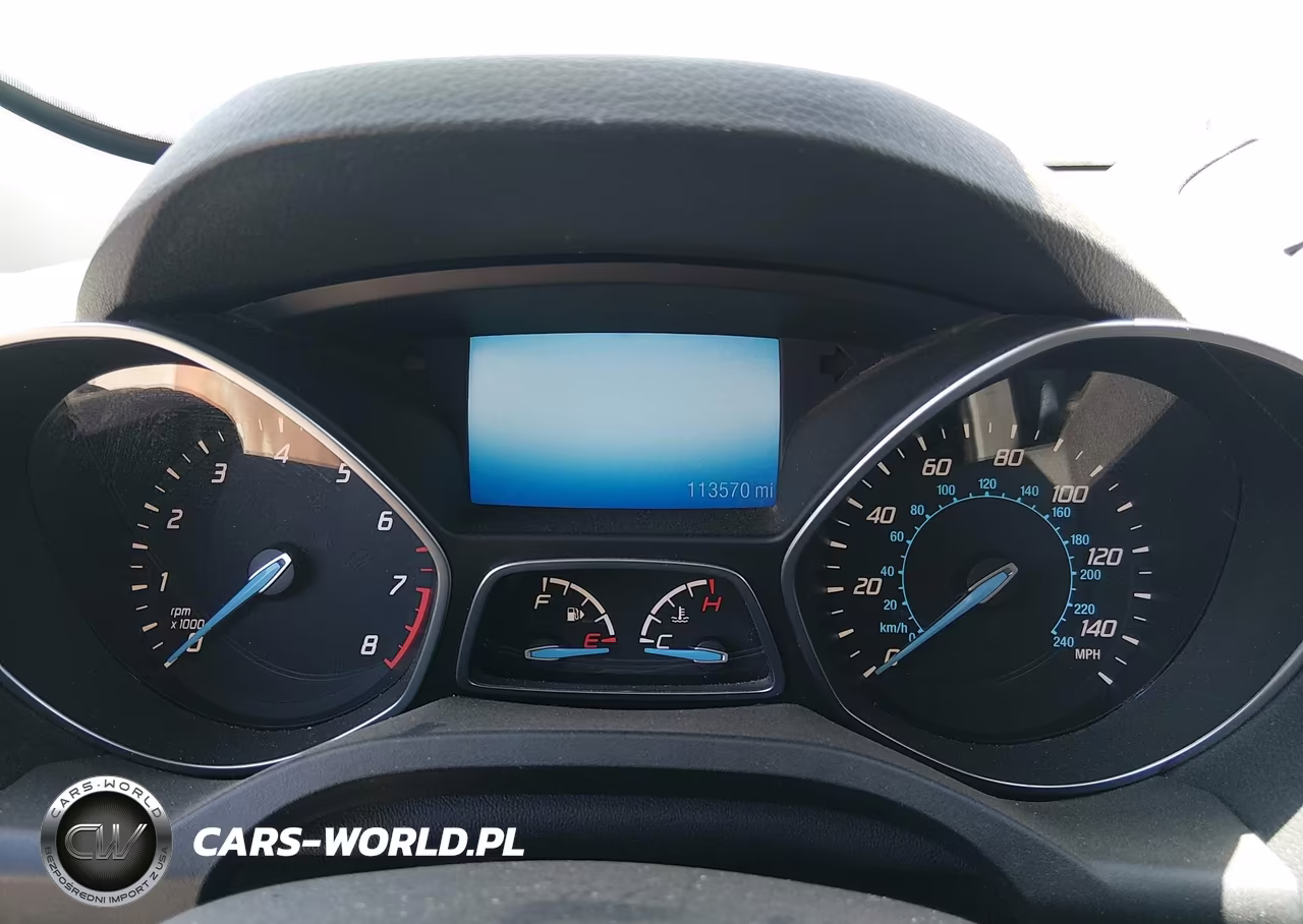 2015 Ford Escape Se VIN:1FMCU0G98FUC62156 - 7