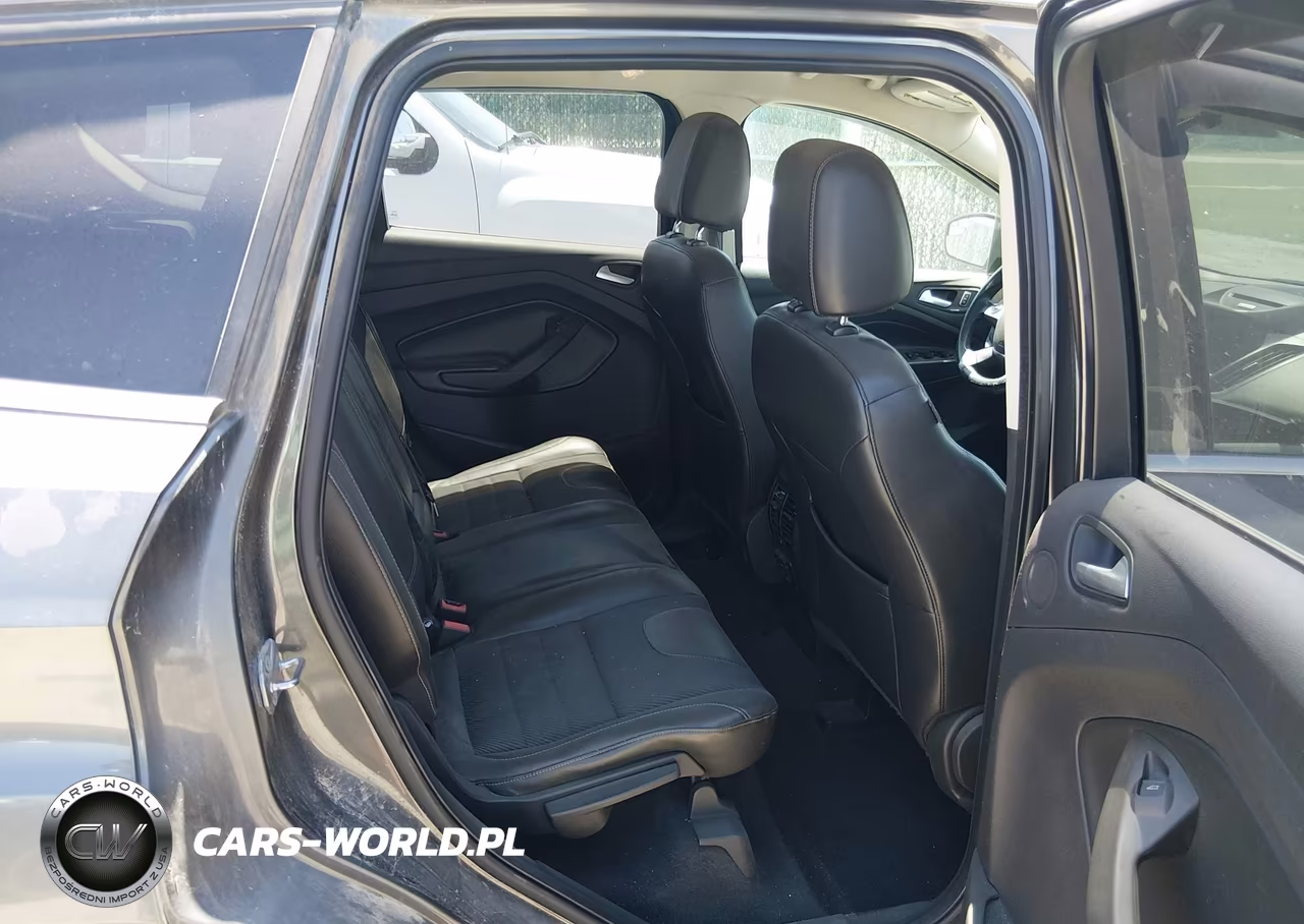 2015 Ford Escape Se VIN:1FMCU0G98FUC62156 - 8