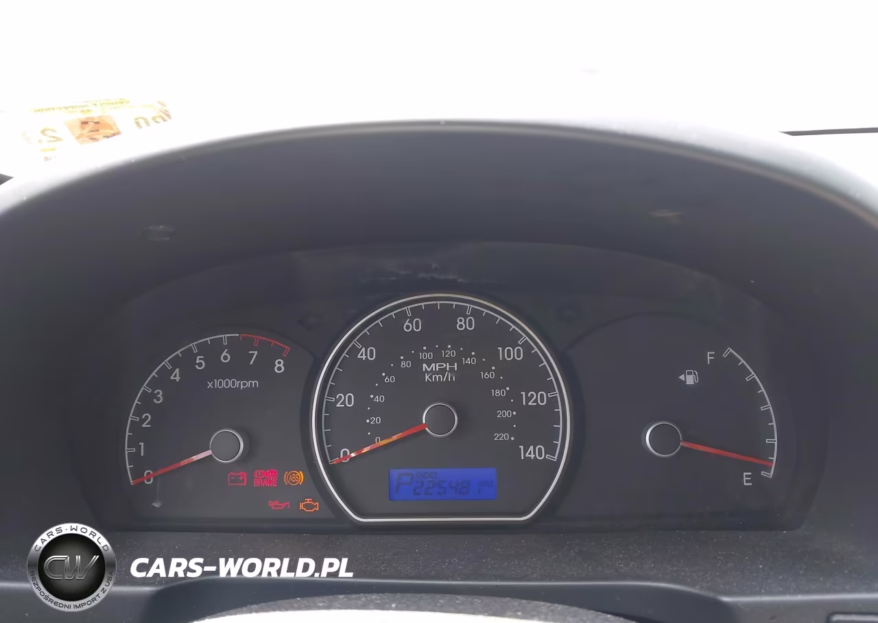 2010 Hyundai Elantra Gls VIN:KMHDU4AD3AU991215 - 7