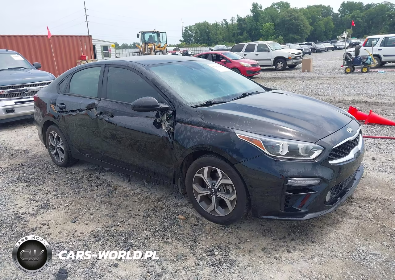 2020 Kia Forte Lxs – zdjęcie 1 z 16