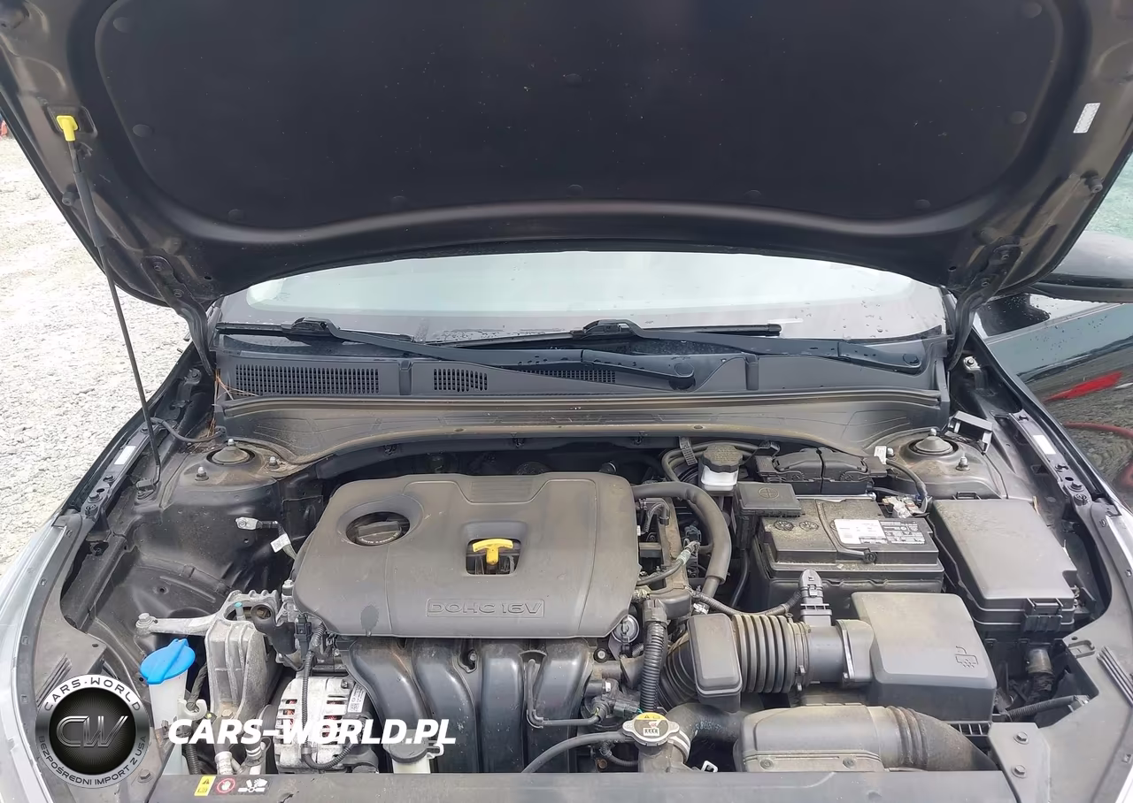 2020 Kia Forte Lxs VIN:3KPF24AD8LE251390 - 10
