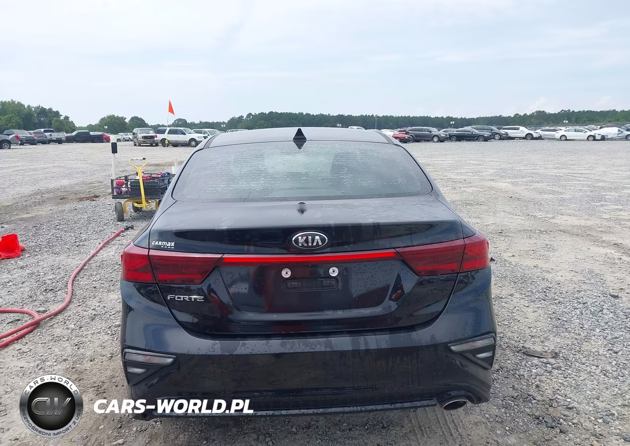 2020 Kia Forte Lxs VIN:3KPF24AD8LE251390 - 16
