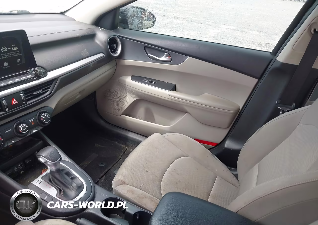 2020 Kia Forte Lxs VIN:3KPF24AD8LE251390 - 5