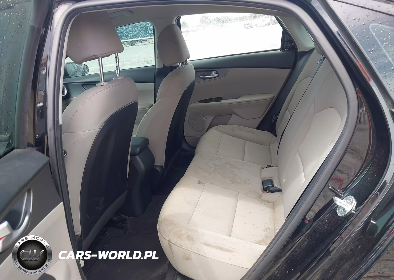 2020 Kia Forte Lxs VIN:3KPF24AD8LE251390 - 8
