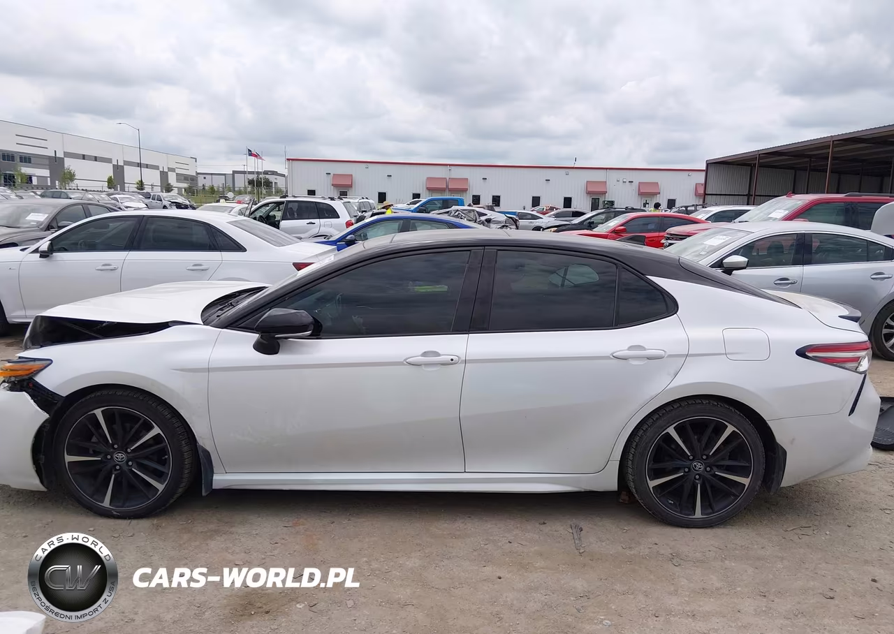 2018 Toyota Camry Xse V6 VIN:4T1BZ1HK6JU020480 - 14