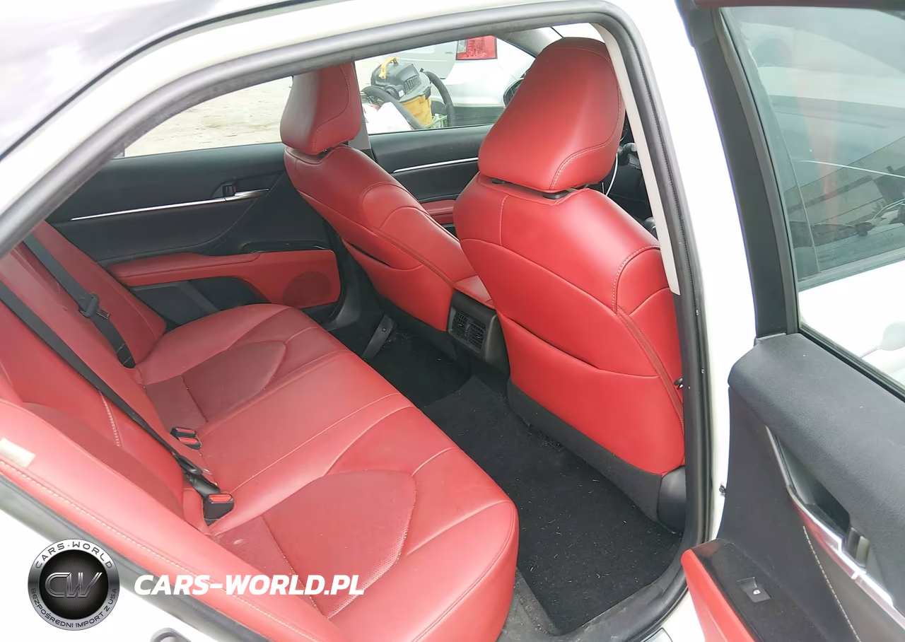 2018 Toyota Camry Xse V6 VIN:4T1BZ1HK6JU020480 - 8