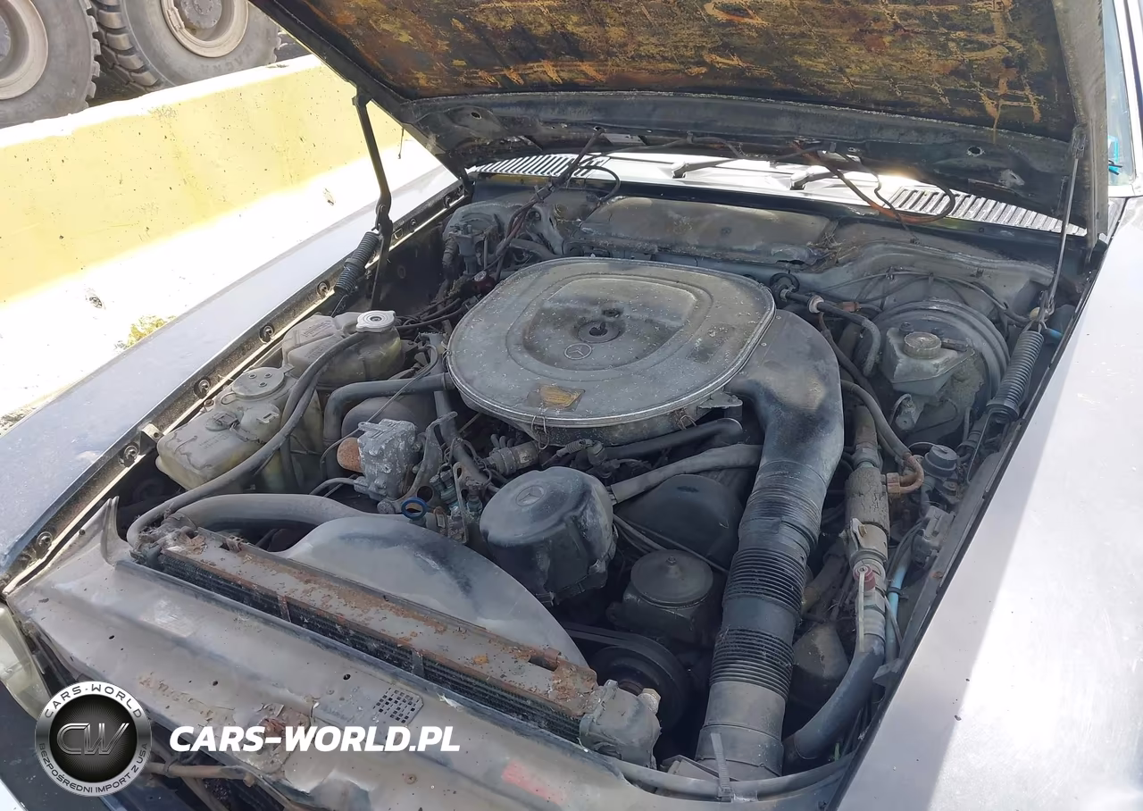1989 Mercedes-Benz 560 Sl VIN:WDBBA48D7KA094426 - 10
