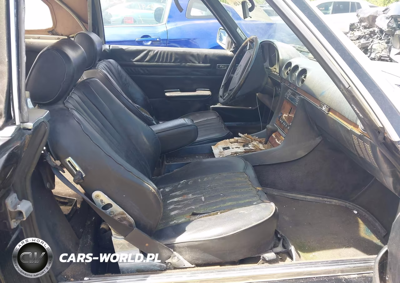 1989 Mercedes-Benz 560 Sl VIN:WDBBA48D7KA094426 - 5