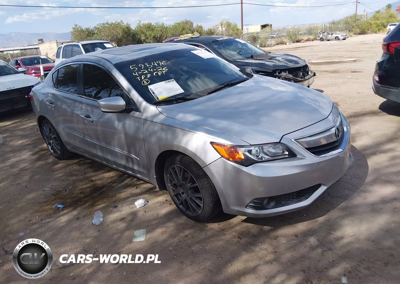 2013 Acura Ilx 2.0L