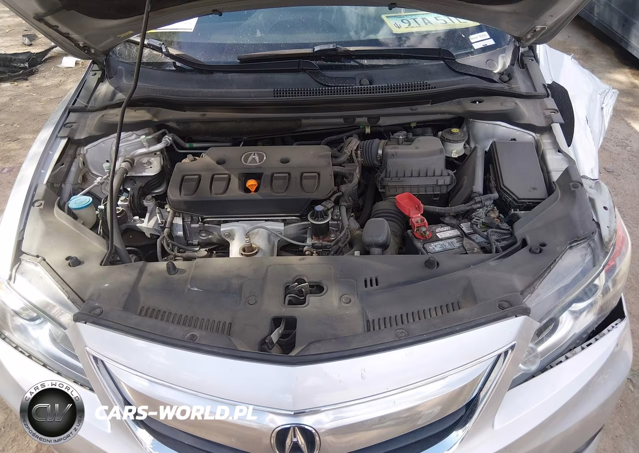 2013 Acura Ilx 2.0L VIN:19VDE1F52DE010918 - 10