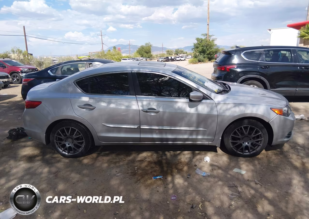 2013 Acura Ilx 2.0L VIN:19VDE1F52DE010918 - 12