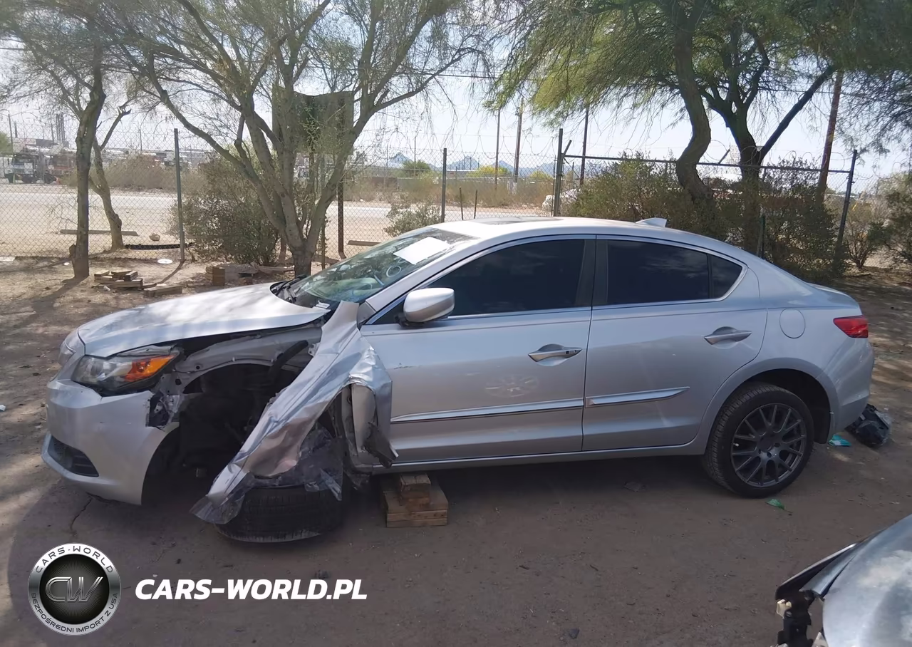 2013 Acura Ilx 2.0L VIN:19VDE1F52DE010918 - 13