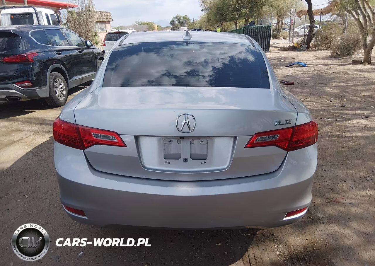 2013 Acura Ilx 2.0L VIN:19VDE1F52DE010918 - 15