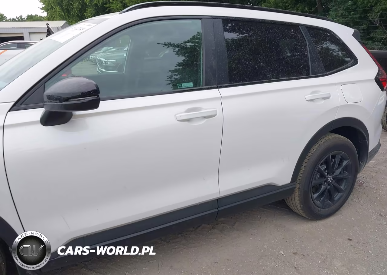 2026 Honda Cr-V Hybrid Awd Sport-L VIN:7FARS6H8XTE070257 - 14