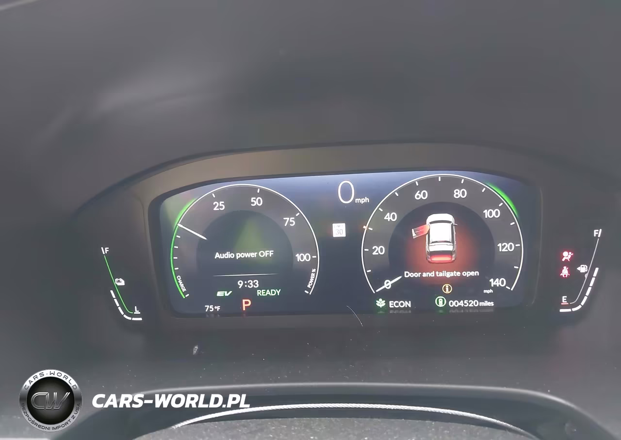 2026 Honda Cr-V Hybrid Awd Sport-L VIN:7FARS6H8XTE070257 - 7