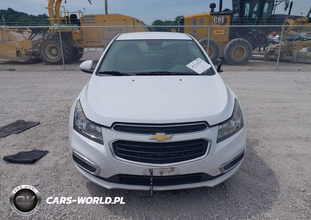 2016 Chevrolet Cruze Limited 1Lt Auto VIN:1G1PE5SBXG7225693 - 13