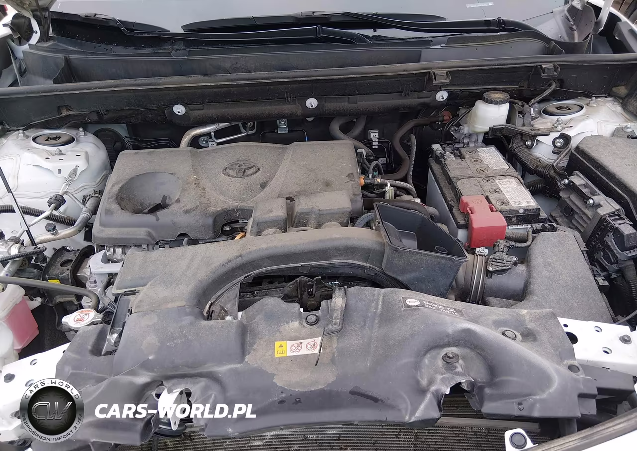 2025 Toyota Rav4 Xle VIN:2T3W1RFV0SW374122 - 10
