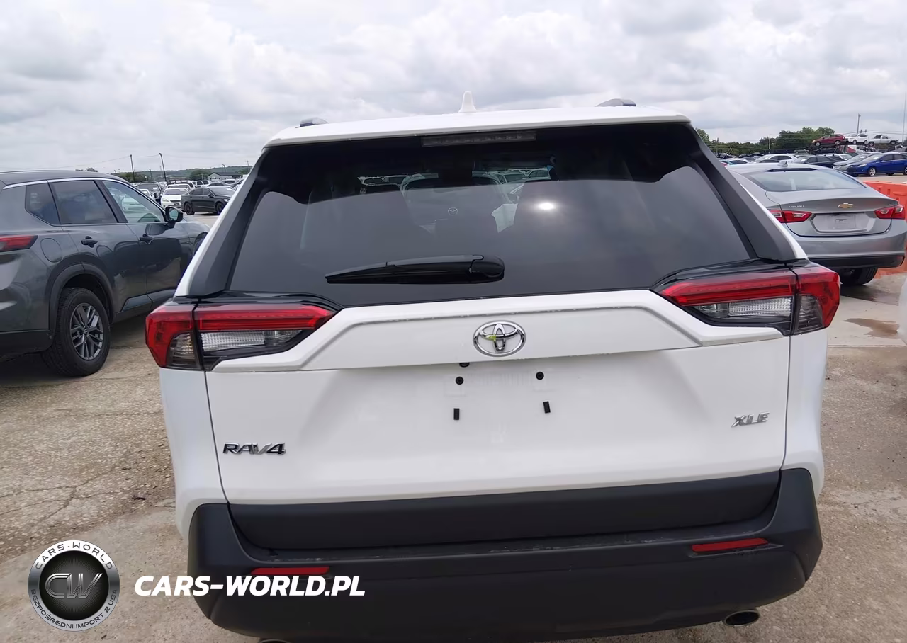 2025 Toyota Rav4 Xle VIN:2T3W1RFV0SW374122 - 15