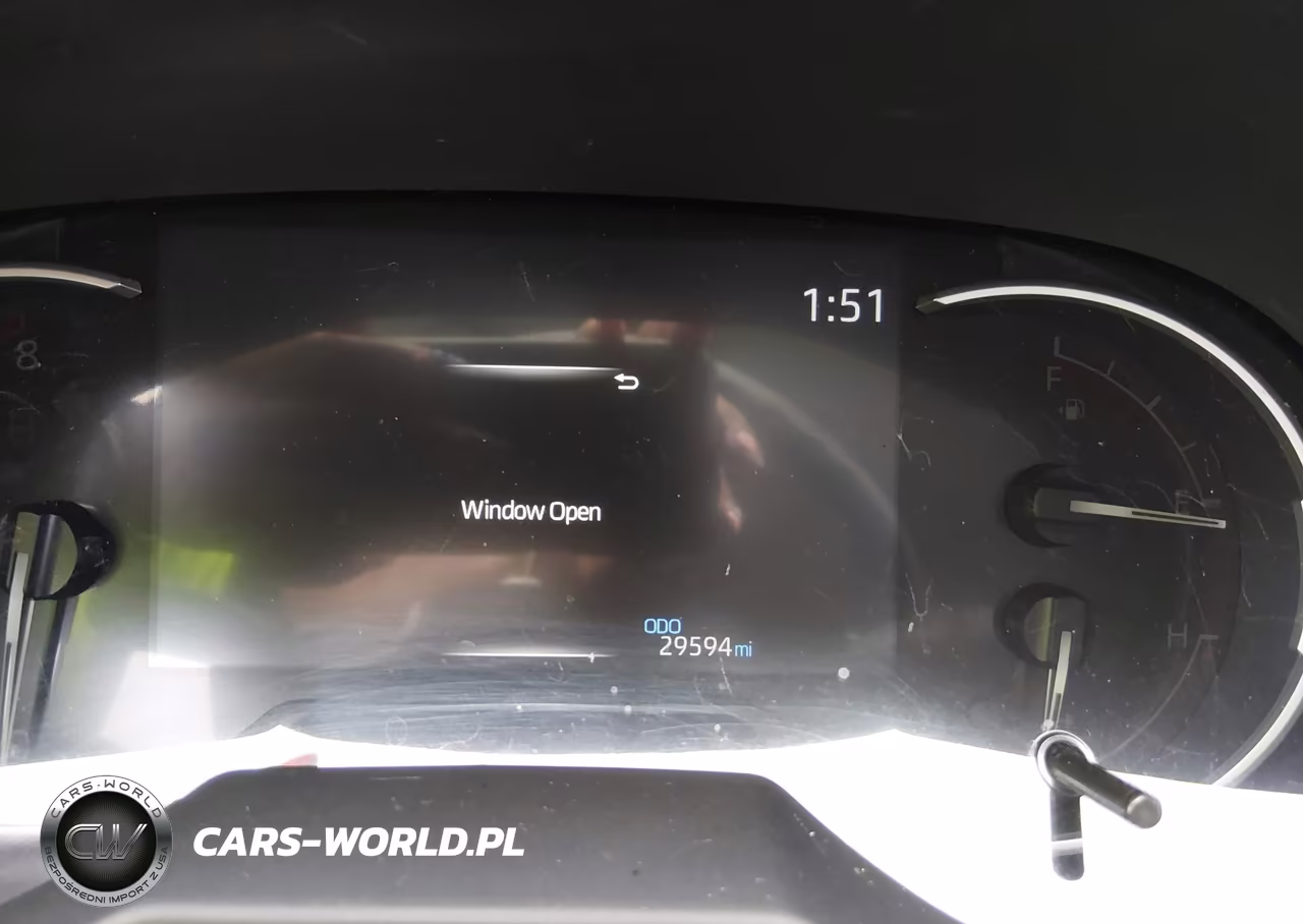 2025 Toyota Rav4 Xle VIN:2T3W1RFV0SW374122 - 7