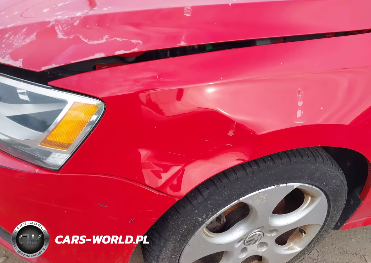 2012 Volkswagen Jetta 2.5L Se VIN:3VWDX7AJ3CM388501 - 13