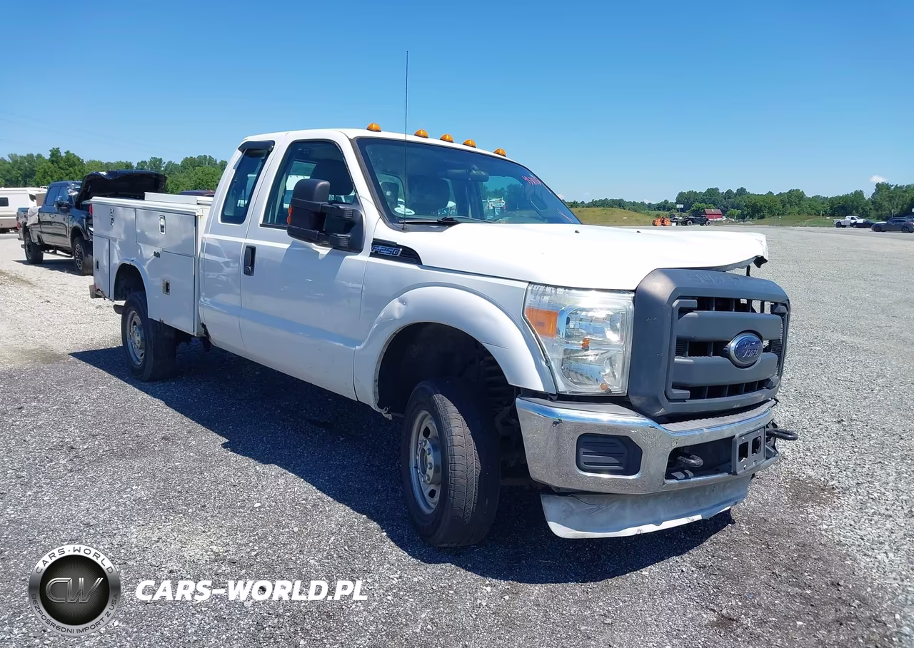 2012 Ford F-250 Xl