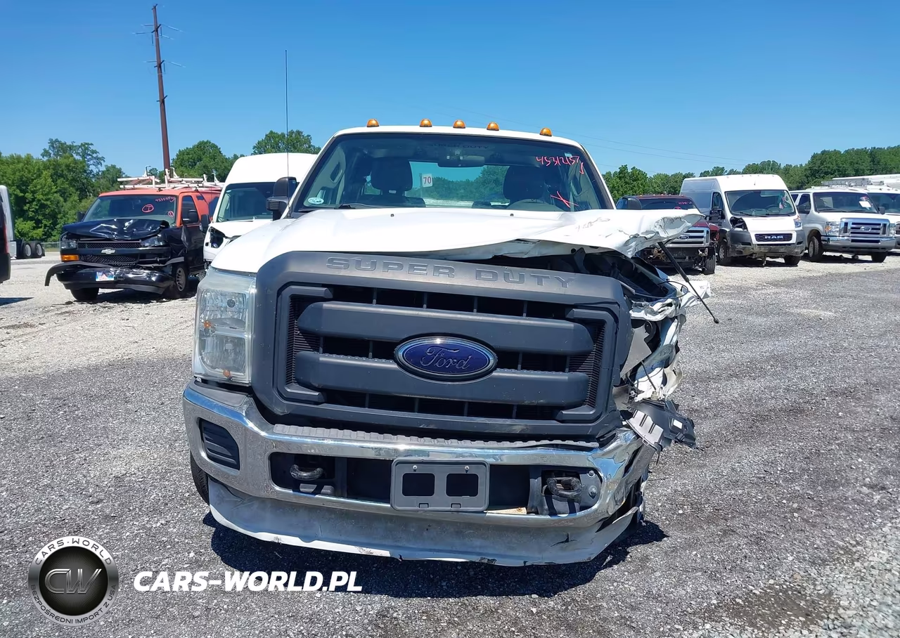 2012 Ford F-250 Xl VIN:1FT7X2B68CEC17147 - 12