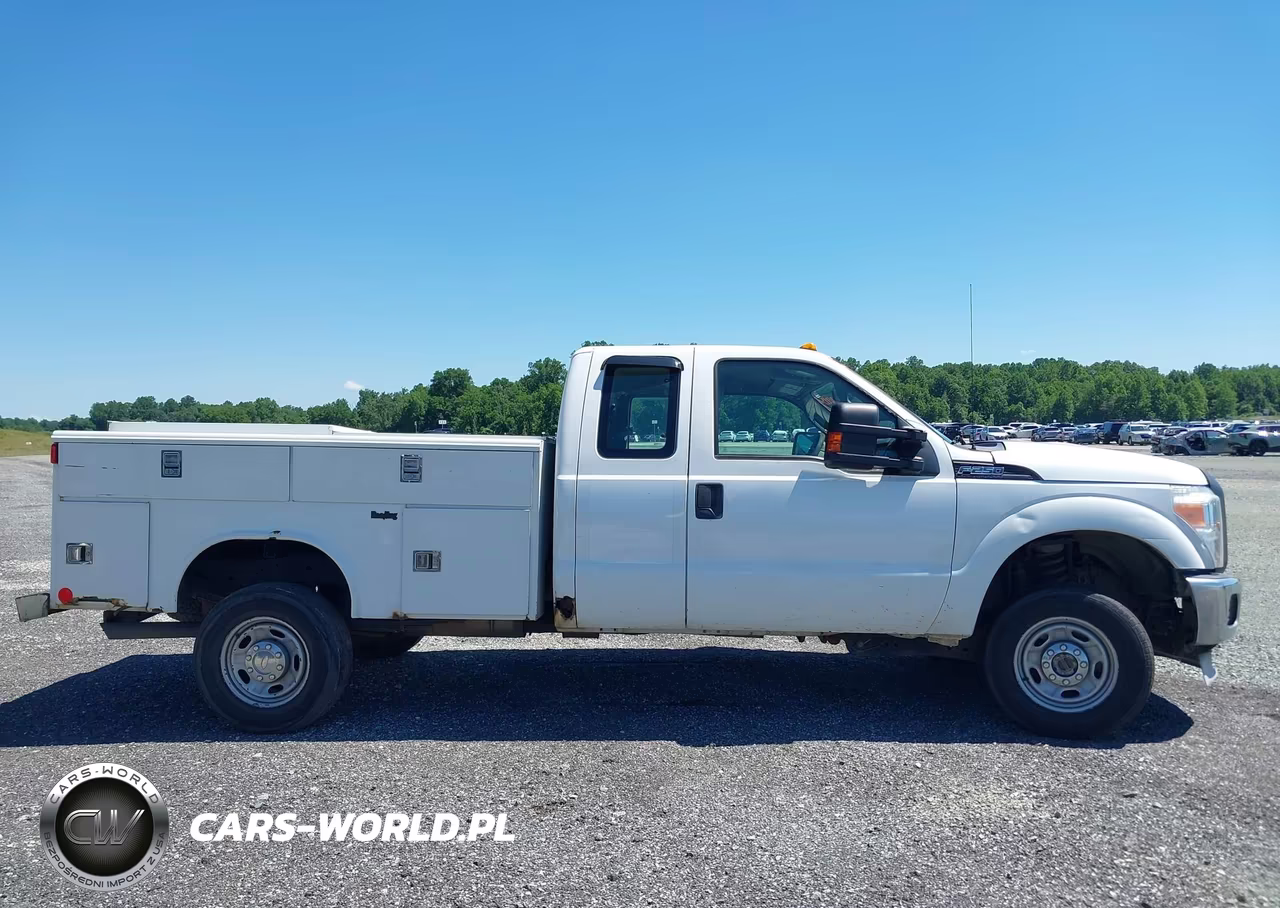 2012 Ford F-250 Xl VIN:1FT7X2B68CEC17147 - 13