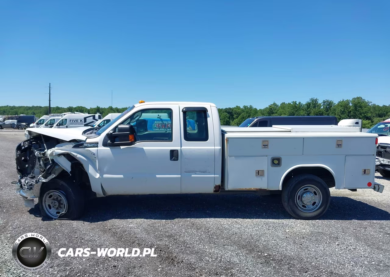 2012 Ford F-250 Xl VIN:1FT7X2B68CEC17147 - 14