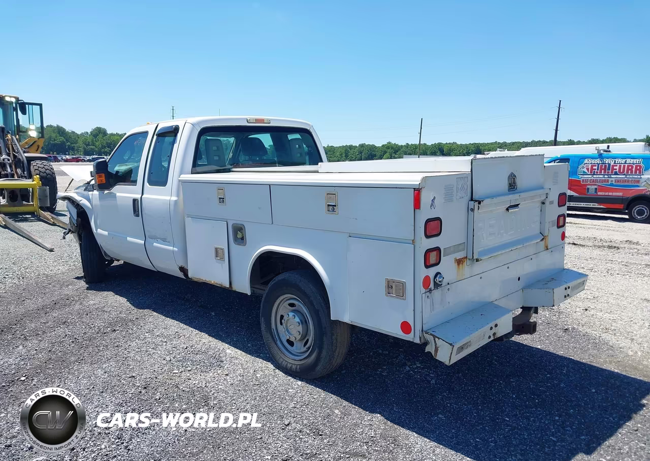 2012 Ford F-250 Xl VIN:1FT7X2B68CEC17147 - 3