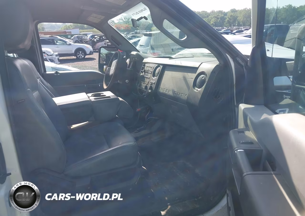 2012 Ford F-250 Xl VIN:1FT7X2B68CEC17147 - 5