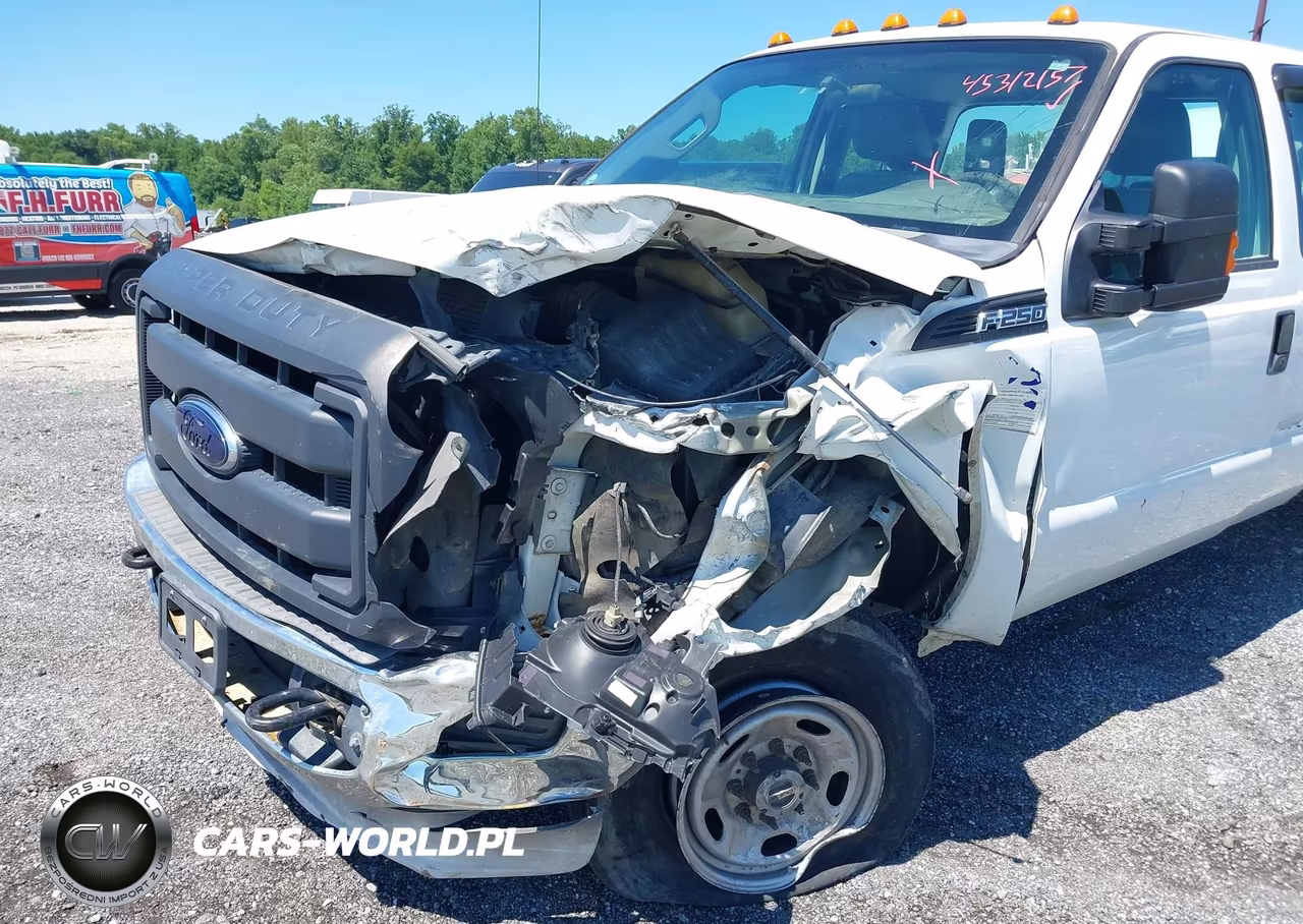 2012 Ford F-250 Xl VIN:1FT7X2B68CEC17147 - 6