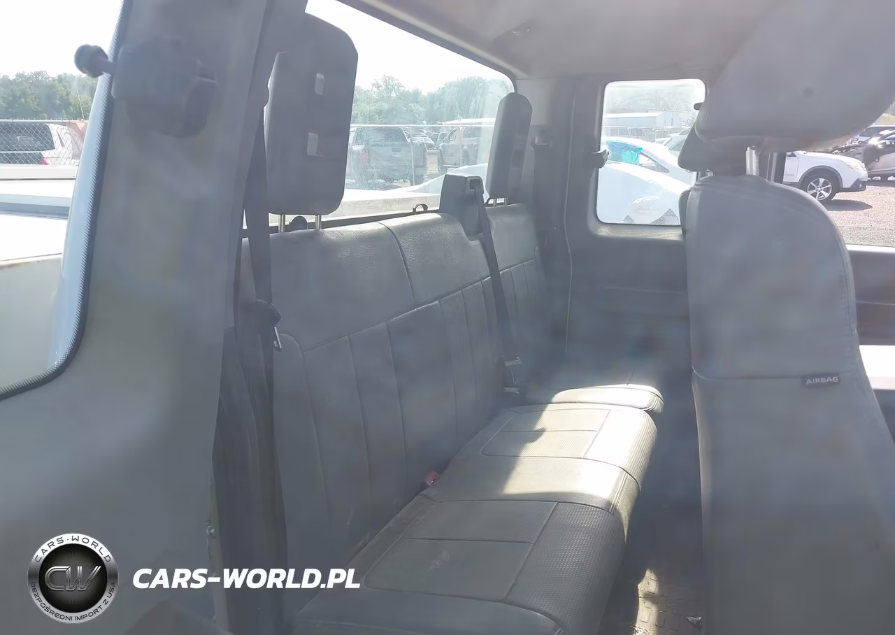 2012 Ford F-250 Xl VIN:1FT7X2B68CEC17147 - 8