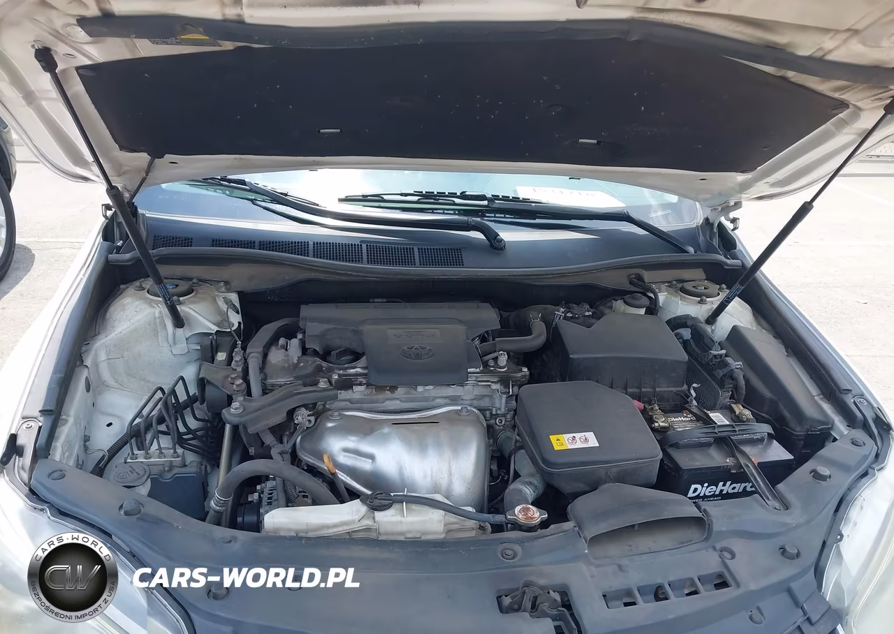 2017 Toyota Camry Se VIN:4T1BF1FKXHU748891 - 10