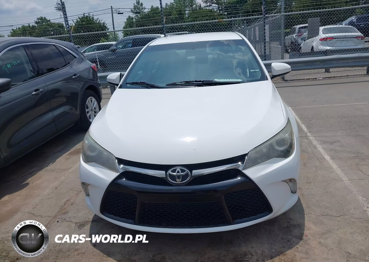 2017 Toyota Camry Se VIN:4T1BF1FKXHU748891 - 12