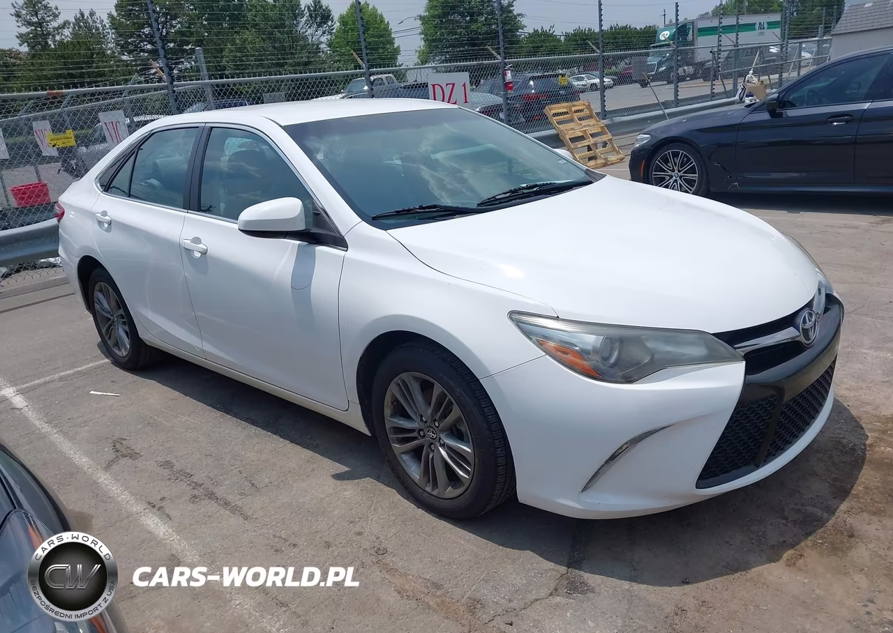 2017 Toyota Camry Se VIN:4T1BF1FKXHU748891 - 13