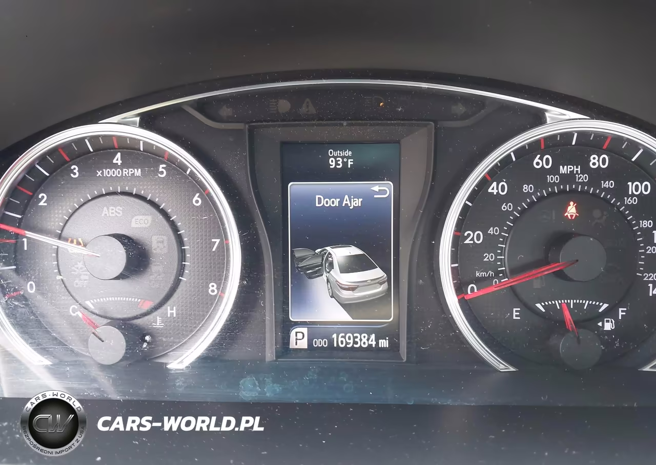 2017 Toyota Camry Se VIN:4T1BF1FKXHU748891 - 7