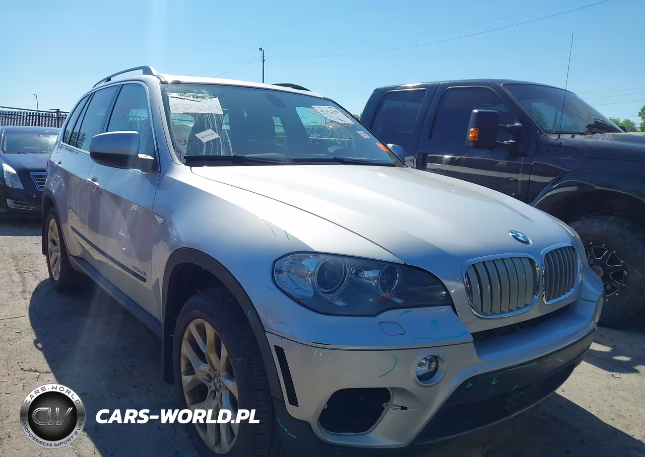 2013 BMW X5 xDrive35I-xDrive35I Premium-xDrive35I Sport Activity – zdjęcie 1 z 16