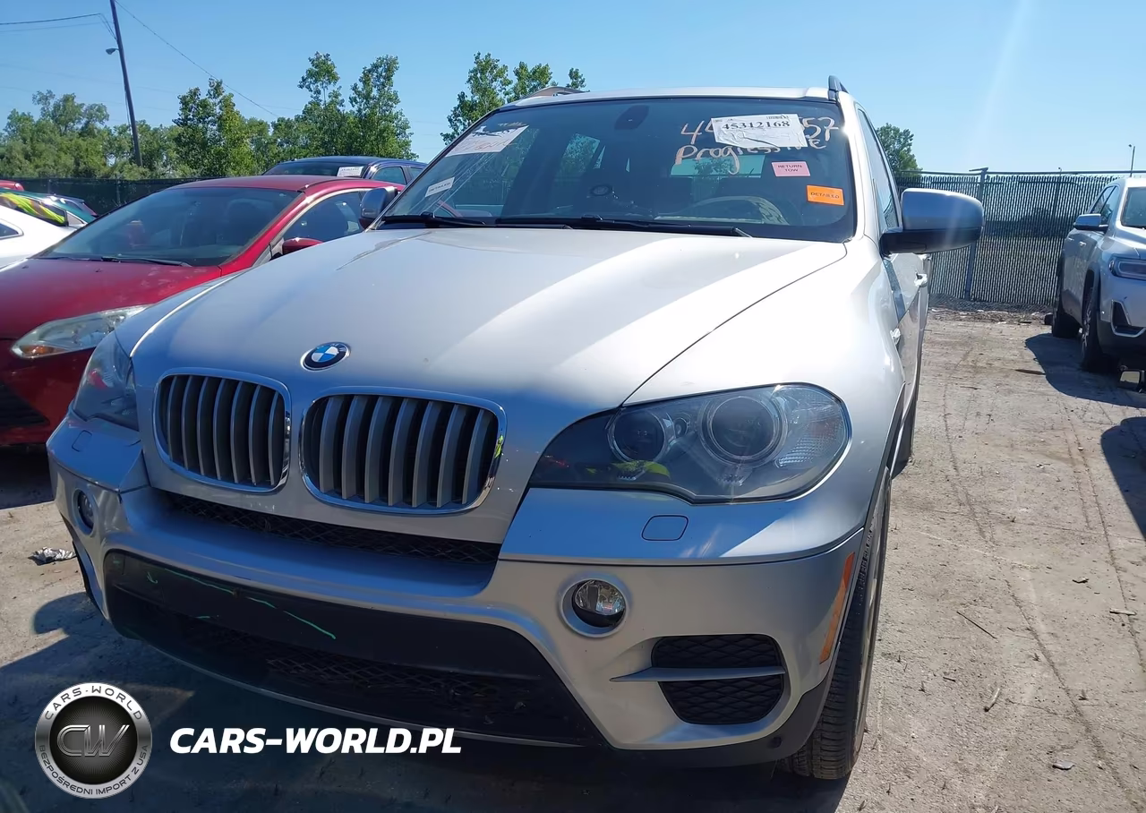 2013 BMW X5 xDrive35I-xDrive35I Premium-xDrive35I Sport Activity VIN:5UXZV4C56D0E14415 - 12