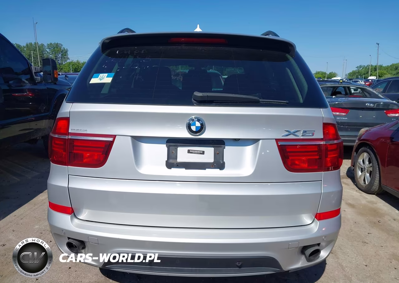 2013 BMW X5 xDrive35I-xDrive35I Premium-xDrive35I Sport Activity VIN:5UXZV4C56D0E14415 - 16