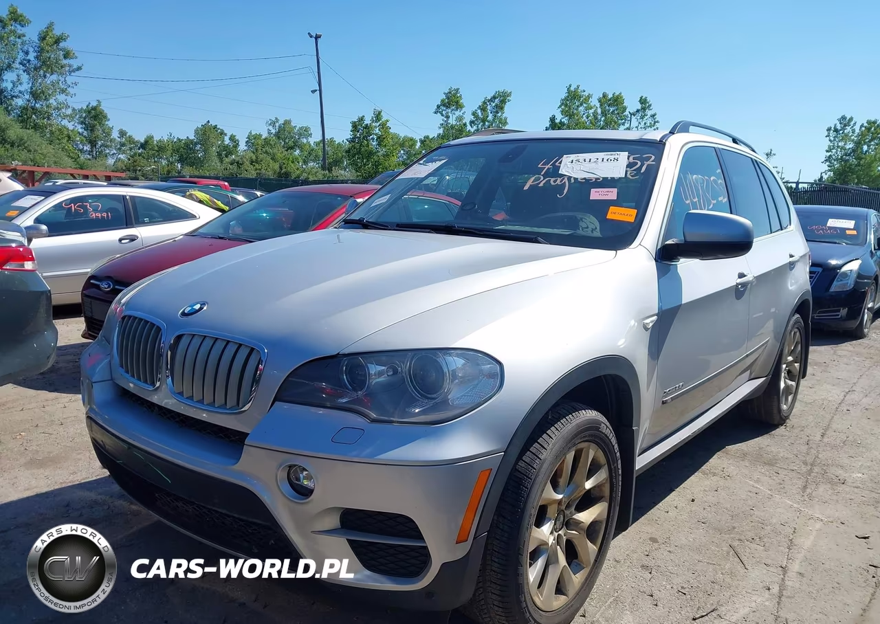 2013 BMW X5 xDrive35I-xDrive35I Premium-xDrive35I Sport Activity VIN:5UXZV4C56D0E14415 - 2