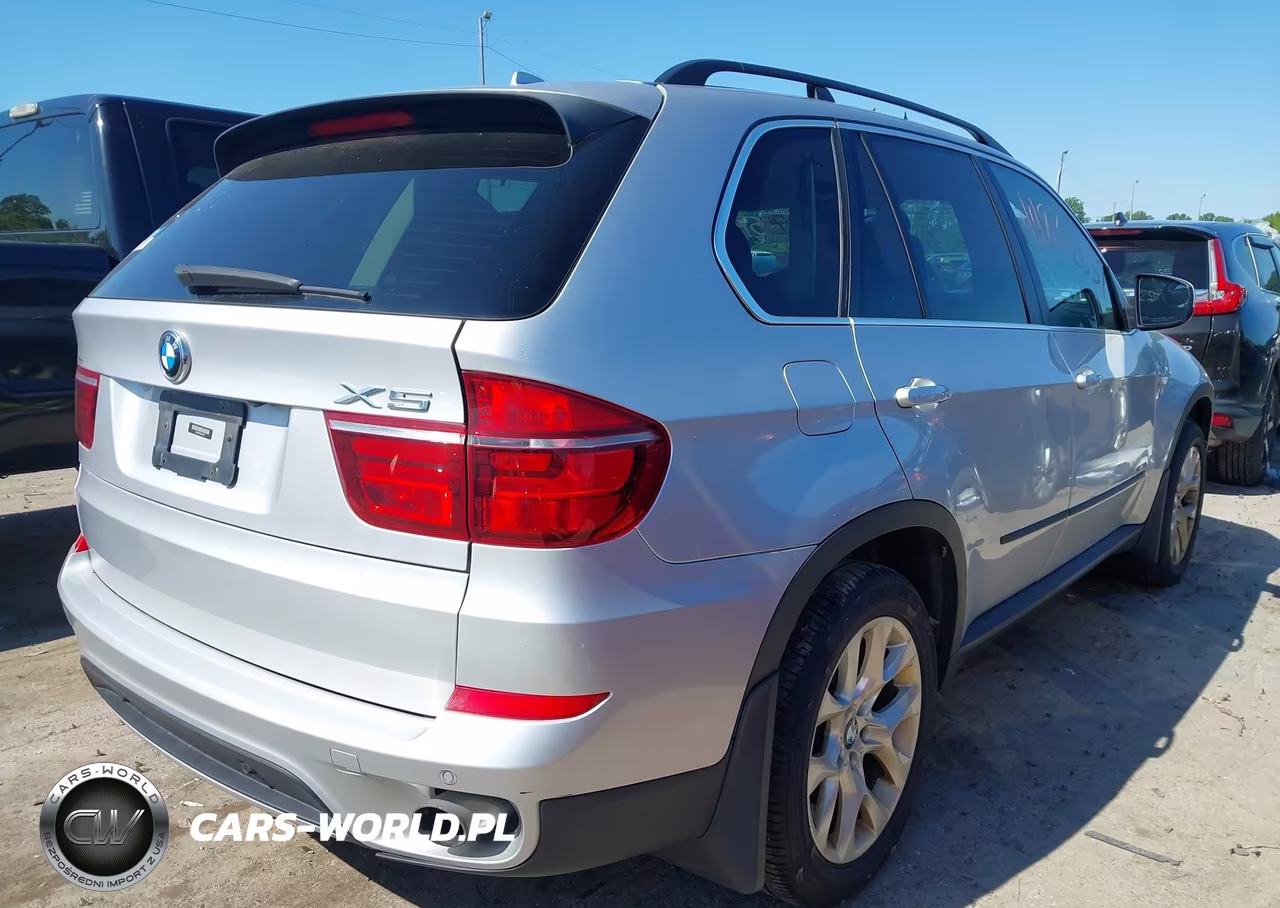 2013 BMW X5 xDrive35I-xDrive35I Premium-xDrive35I Sport Activity VIN:5UXZV4C56D0E14415 - 4
