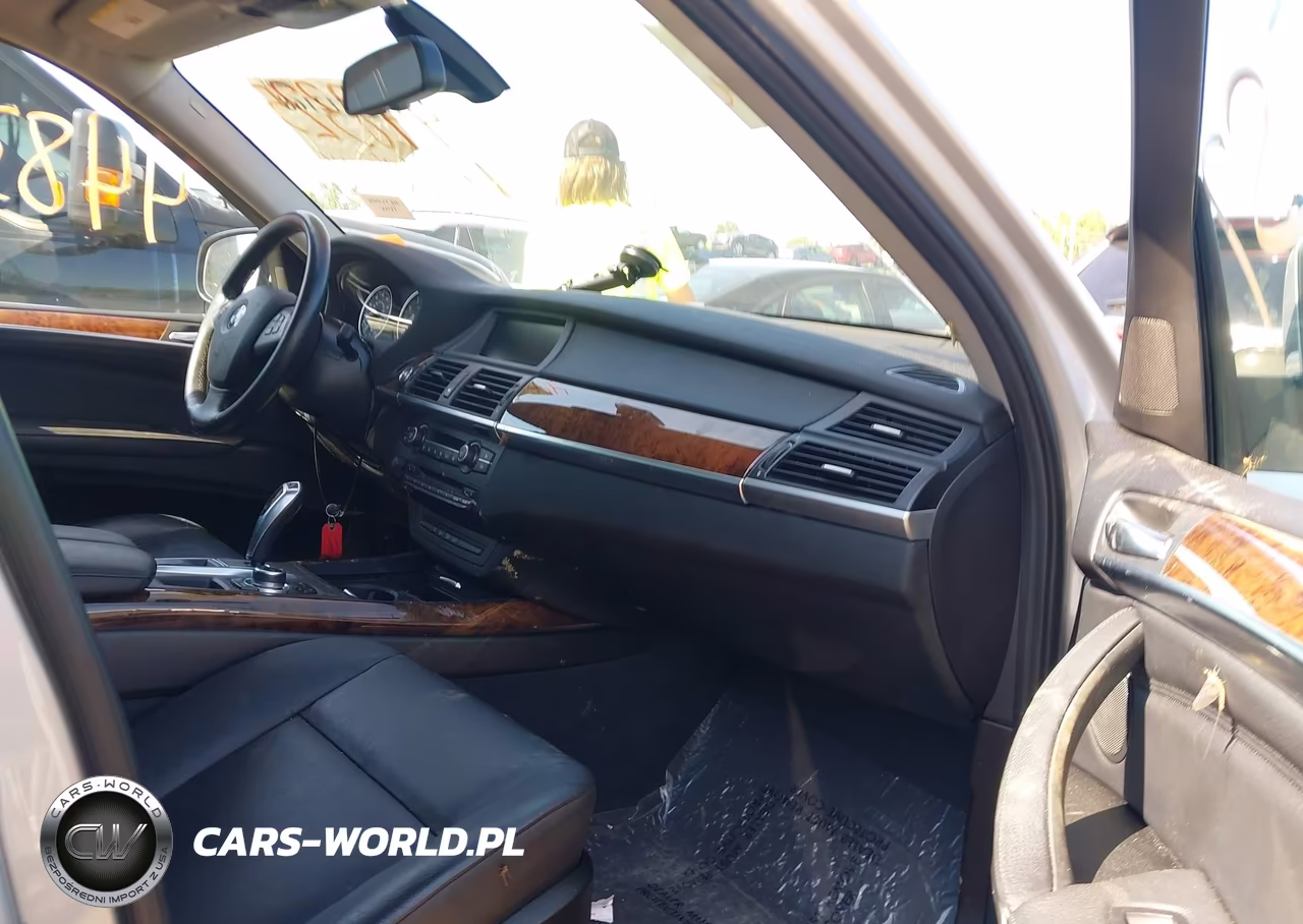 2013 BMW X5 xDrive35I-xDrive35I Premium-xDrive35I Sport Activity VIN:5UXZV4C56D0E14415 - 5