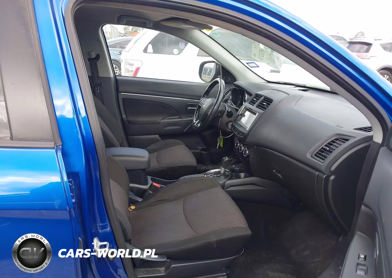 2017 Mitsubishi Outlander Sport 2.0 Le VIN:JA4AP3AU9HZ062582 - 5
