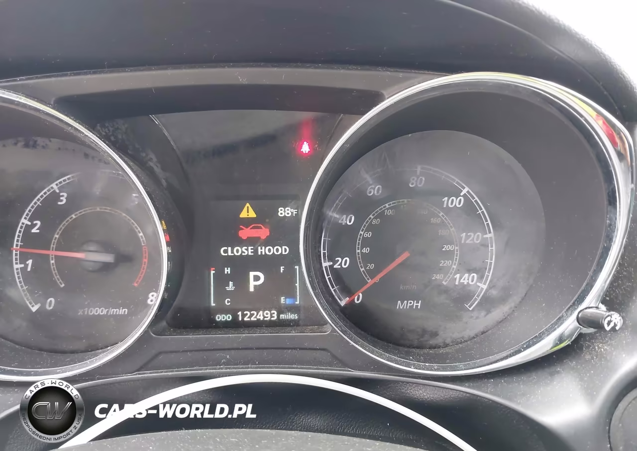 2017 Mitsubishi Outlander Sport 2.0 Le VIN:JA4AP3AU9HZ062582 - 7