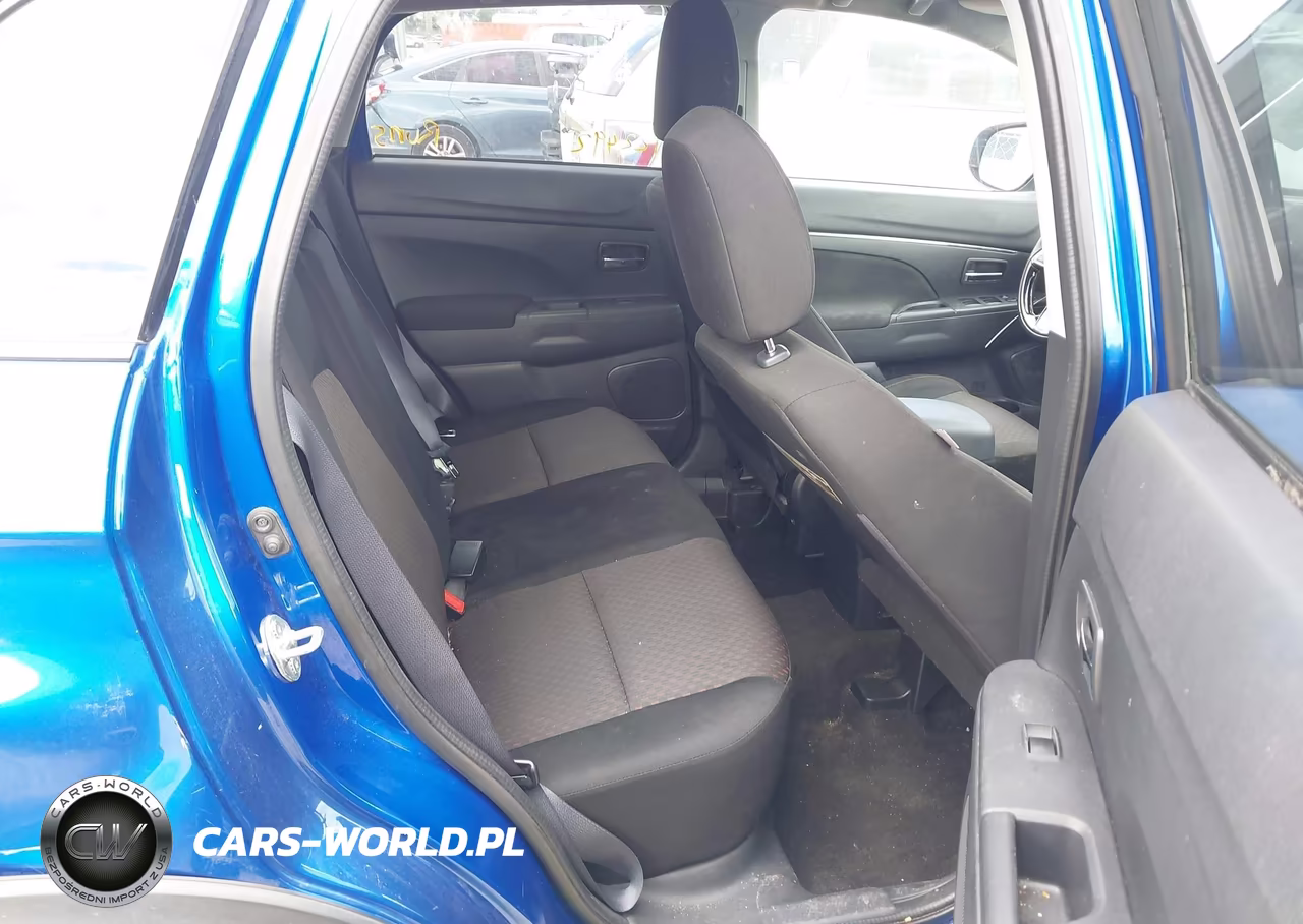 2017 Mitsubishi Outlander Sport 2.0 Le VIN:JA4AP3AU9HZ062582 - 8