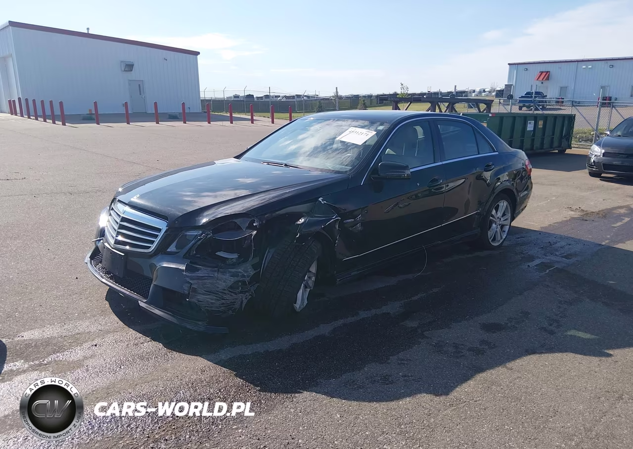 2012 Mercedes-Benz E 350 4Matic VIN:WDDHF8JB0CA579639 - 2