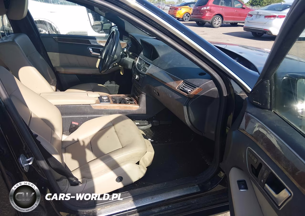2012 Mercedes-Benz E 350 4Matic VIN:WDDHF8JB0CA579639 - 5