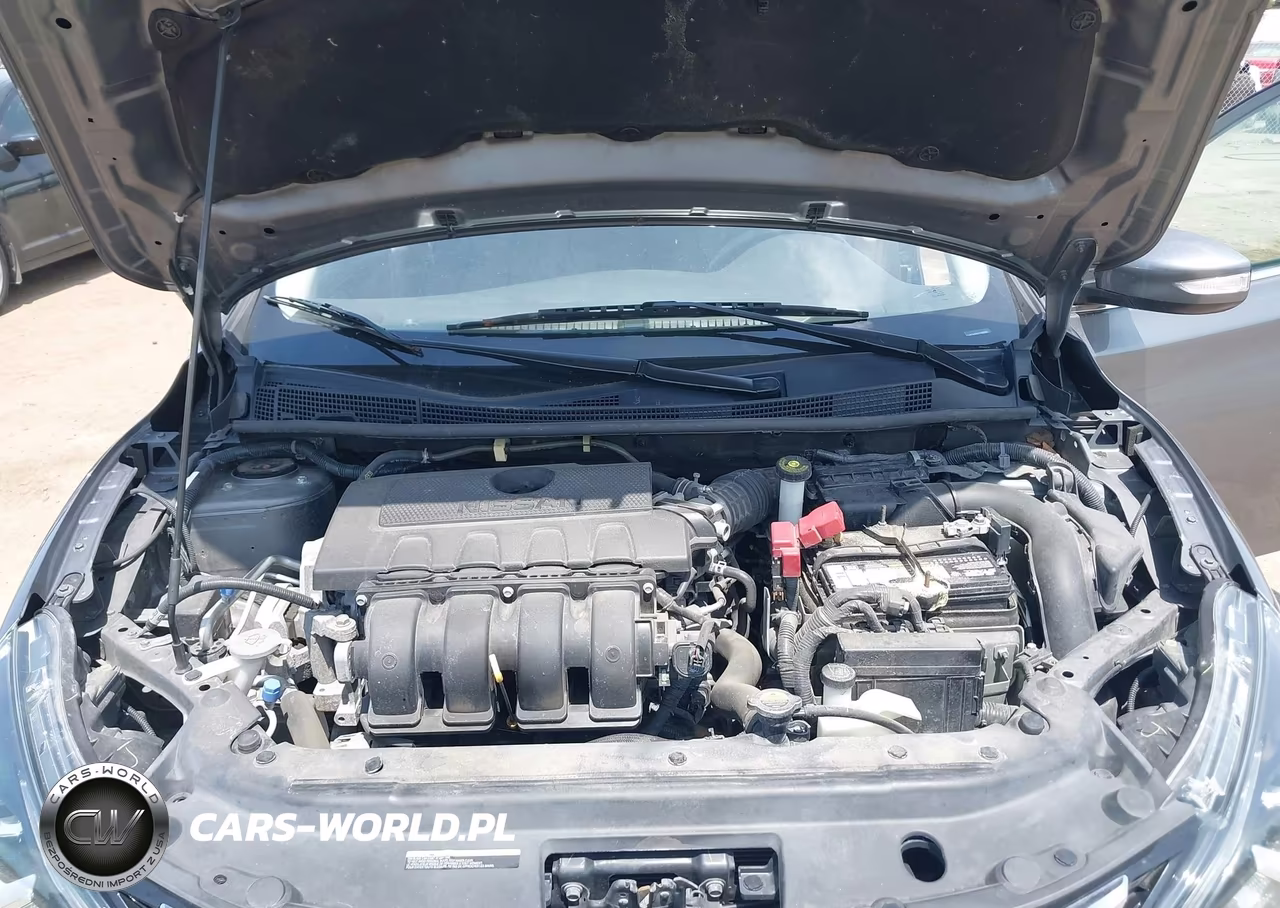 2019 Nissan Sentra Sr VIN:3N1AB7AP8KY380591 - 10