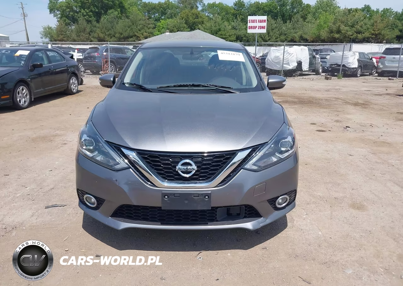2019 Nissan Sentra Sr VIN:3N1AB7AP8KY380591 - 12