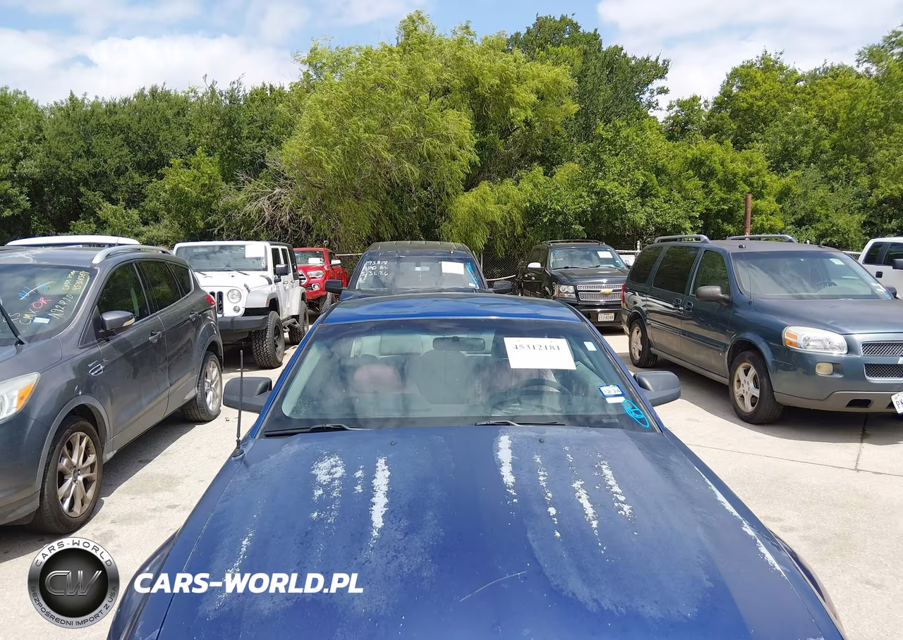 2009 Ford Mustang V6-V6 Premium VIN:1ZVHT80N595124086 - 6